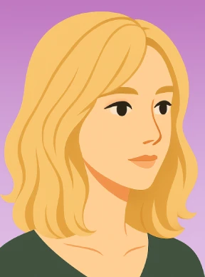 Blonde Hair icon