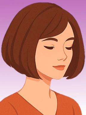 Bob Haircut icon