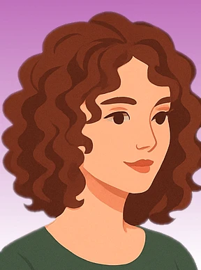 Curly Hair icon