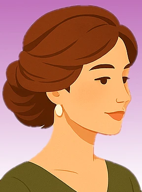 Elegant Updo icon