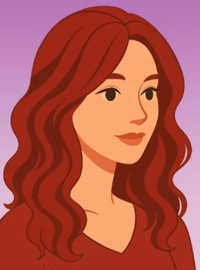 Red Hair icon