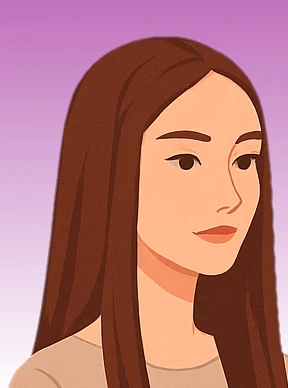 Straight Hair icon