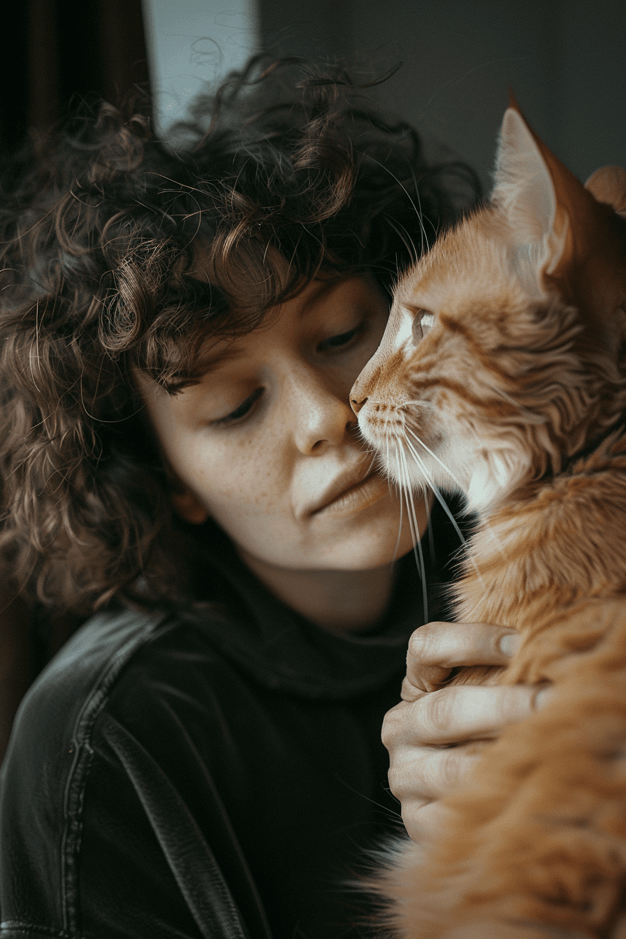 Charming Tousled Curls