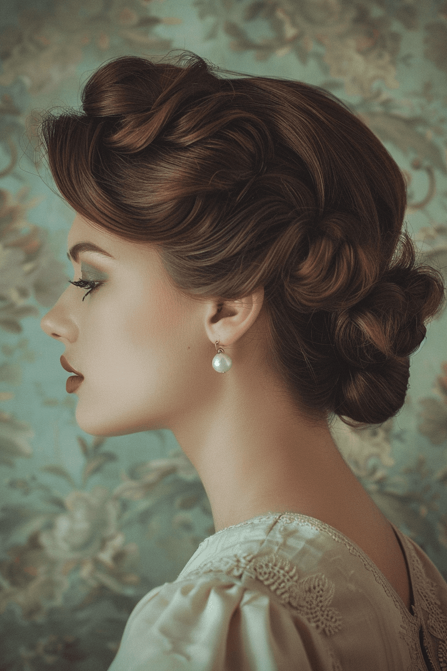 Timeless Vintage Elegance