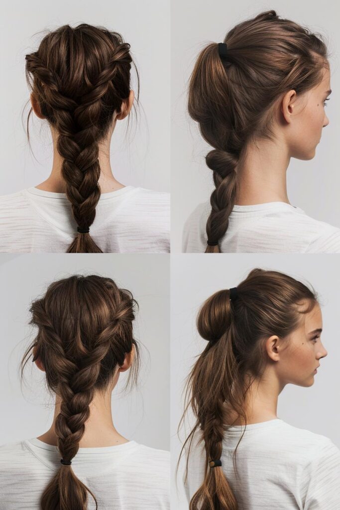 boho braid