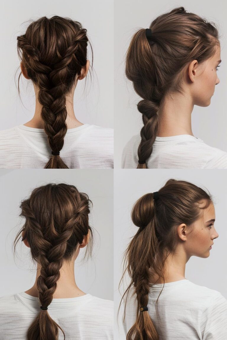 boho braid