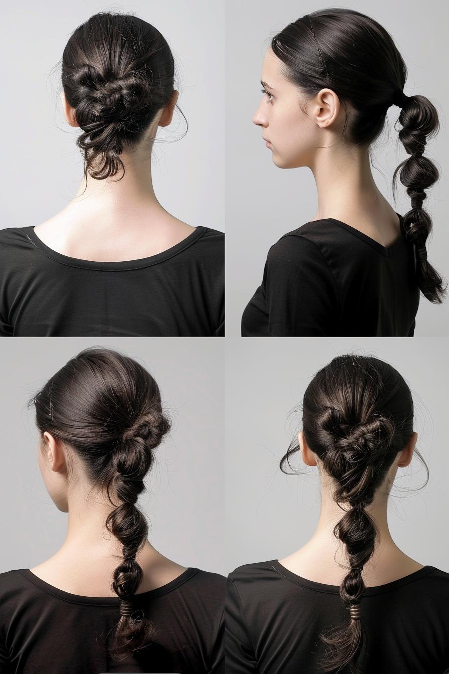 Braided Elegance in Loops