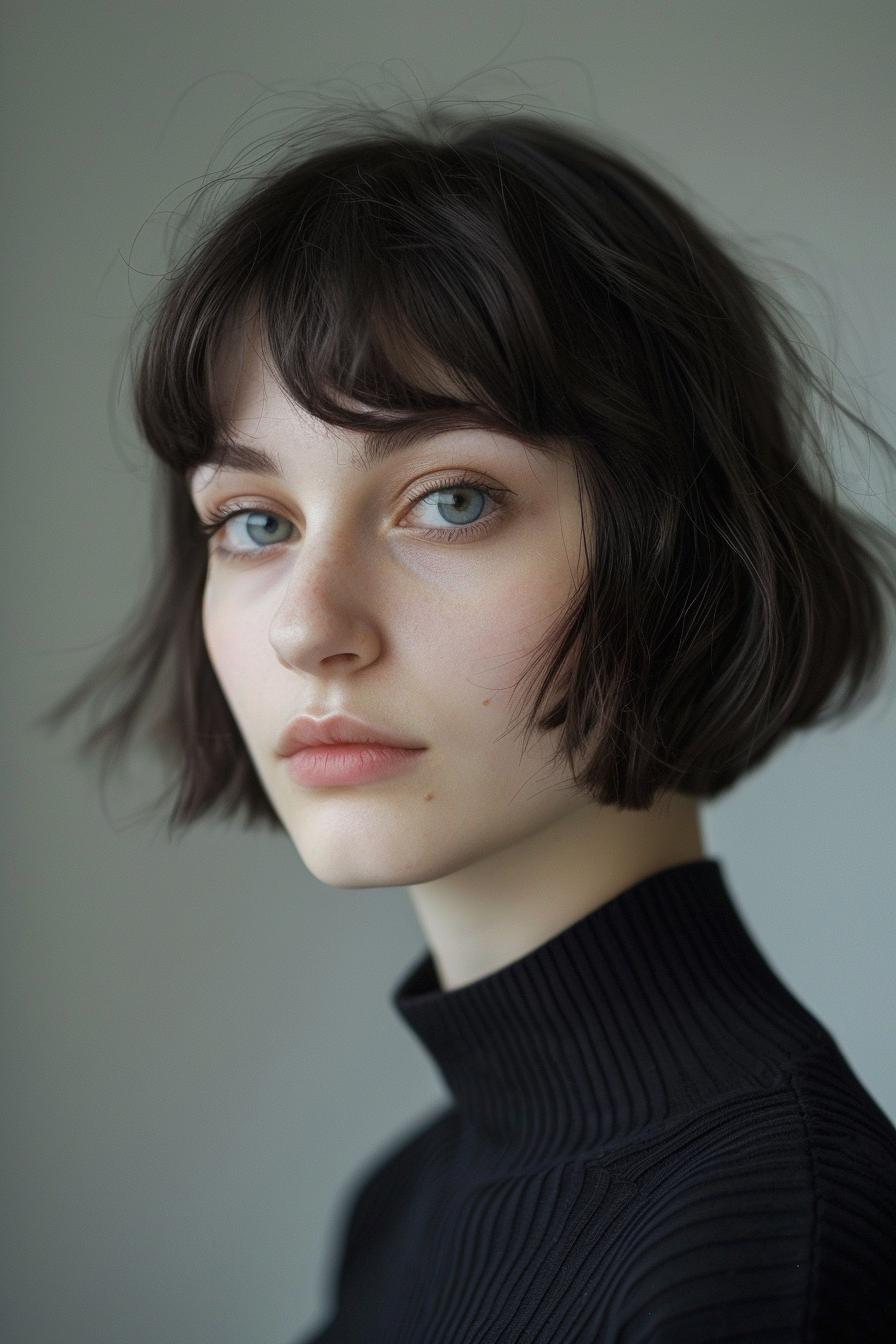 Chic Bob Waves