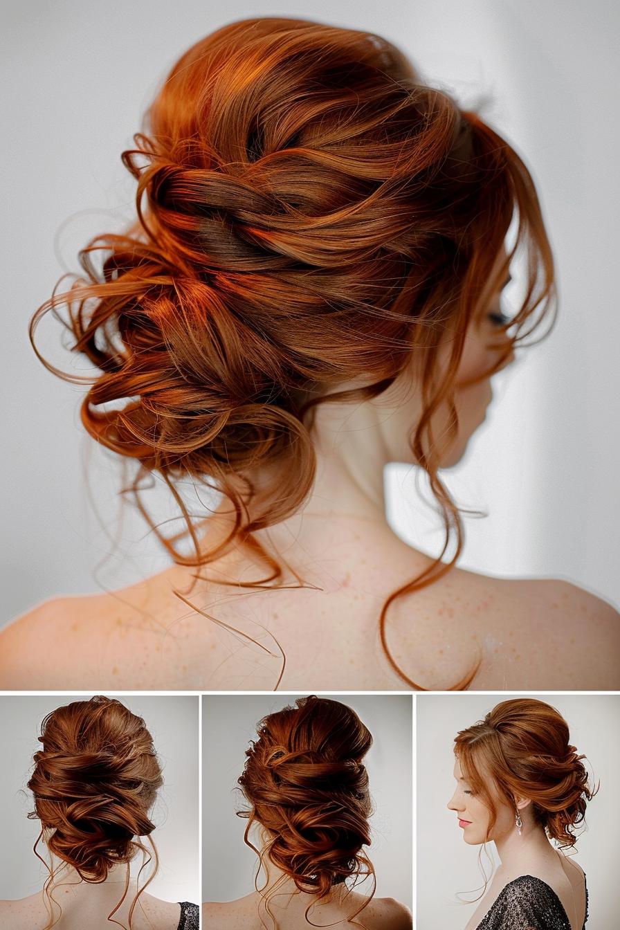 Chic Updo