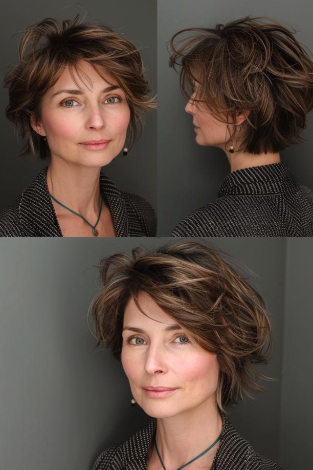 Chic Wave Bob