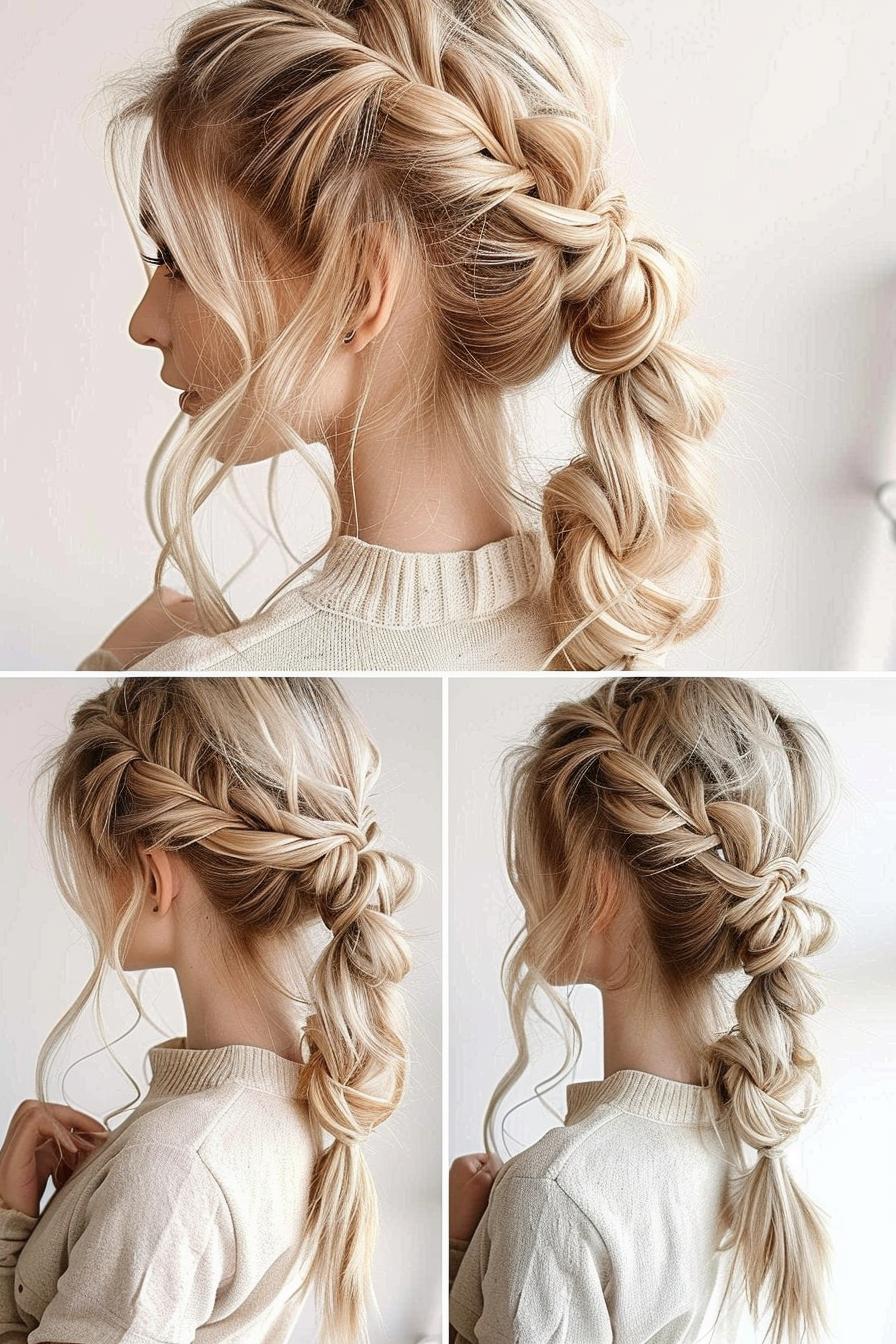 Elegant Tresses