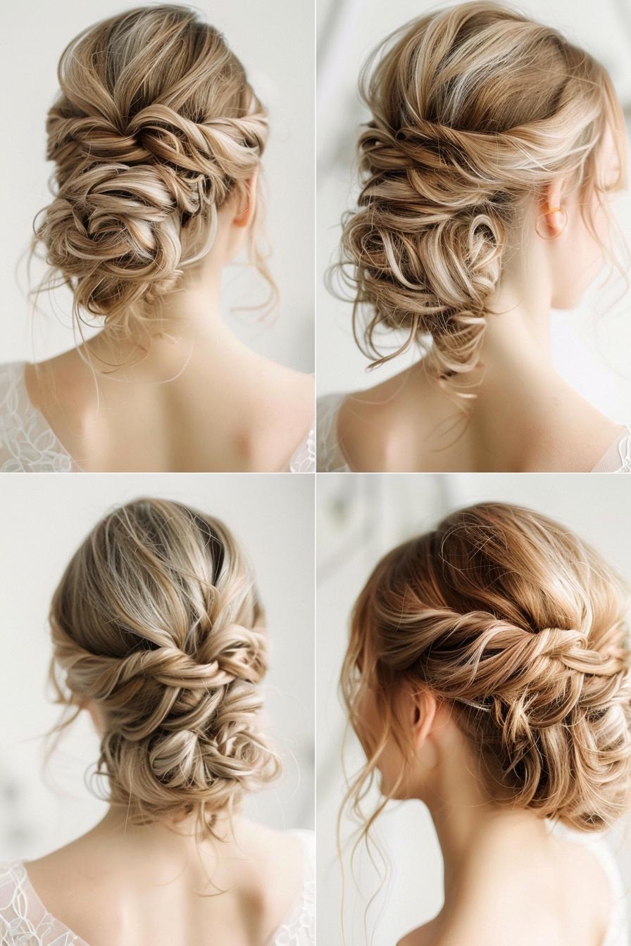 Elegantly Braided Beauty