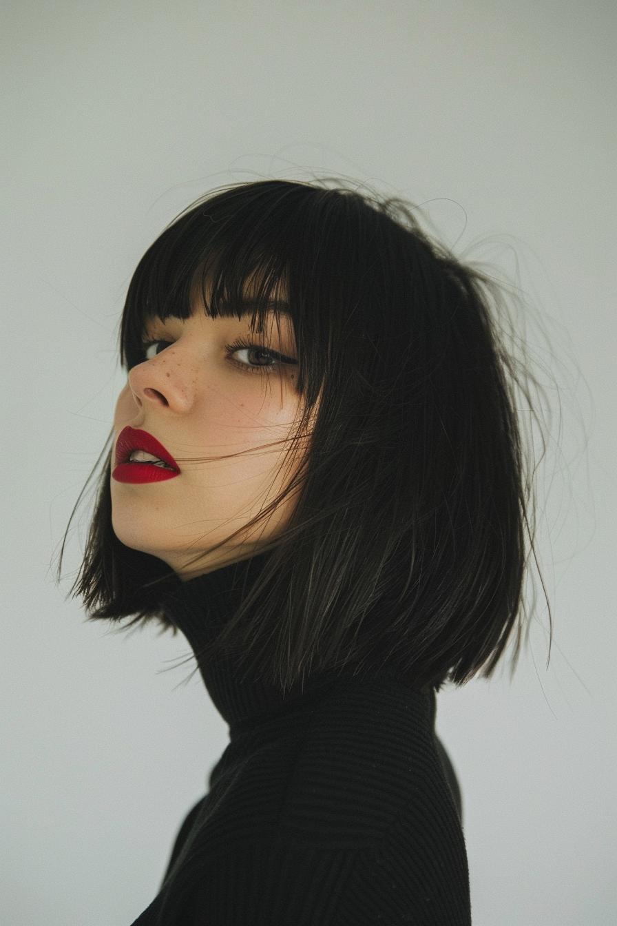 Modern Chic Bob