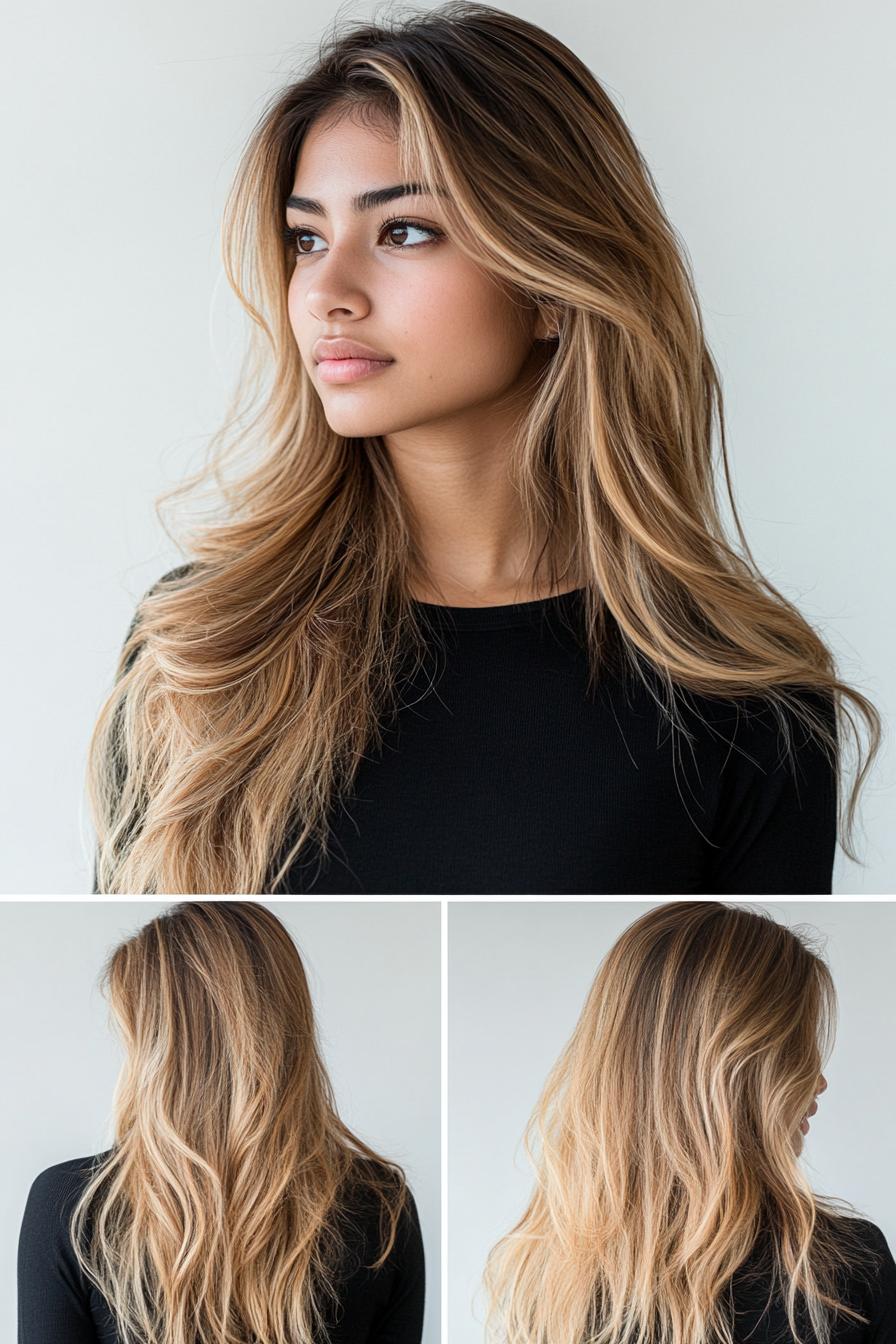 Beachy Waves