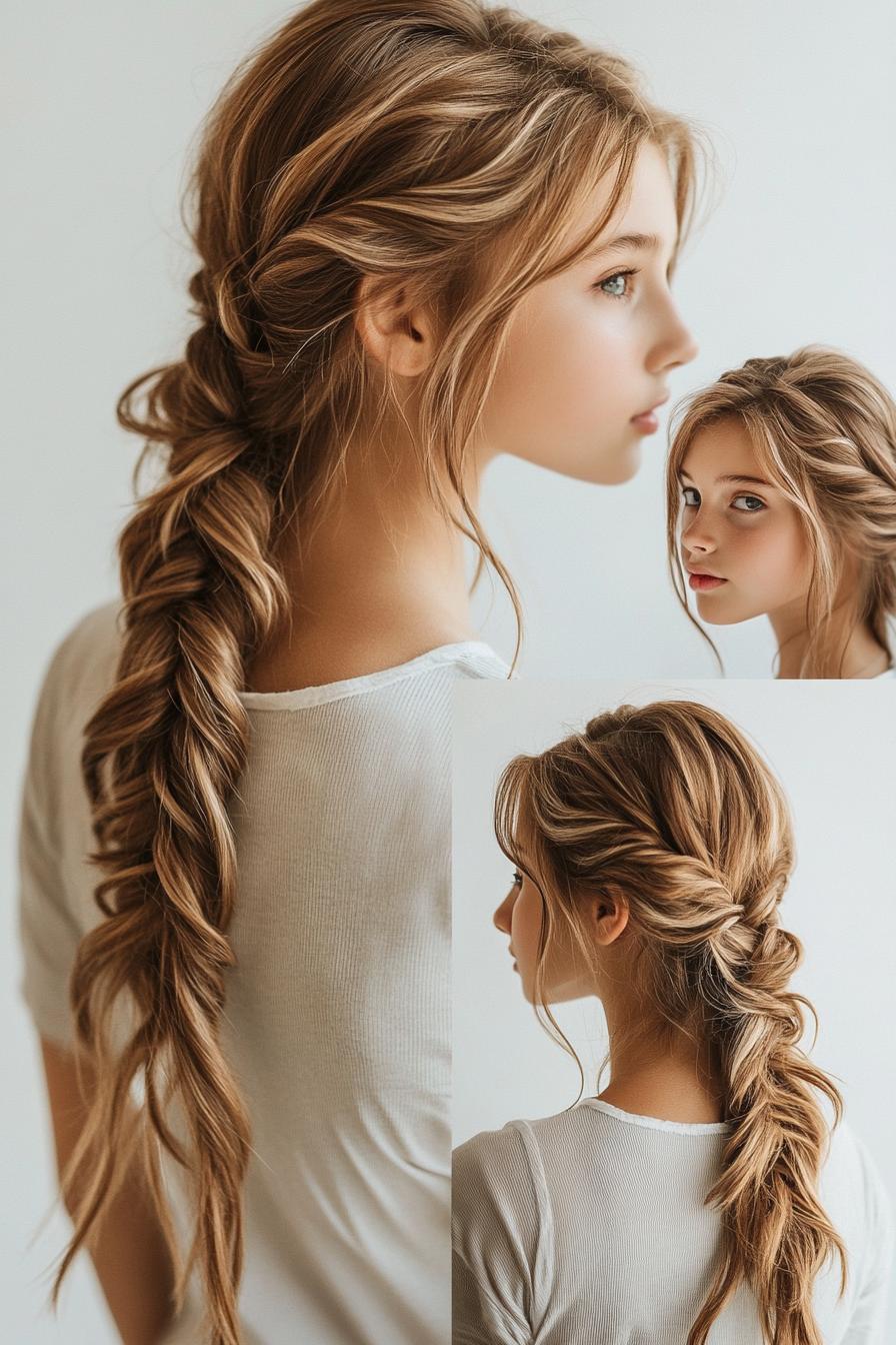 Bohemian Braid Bliss