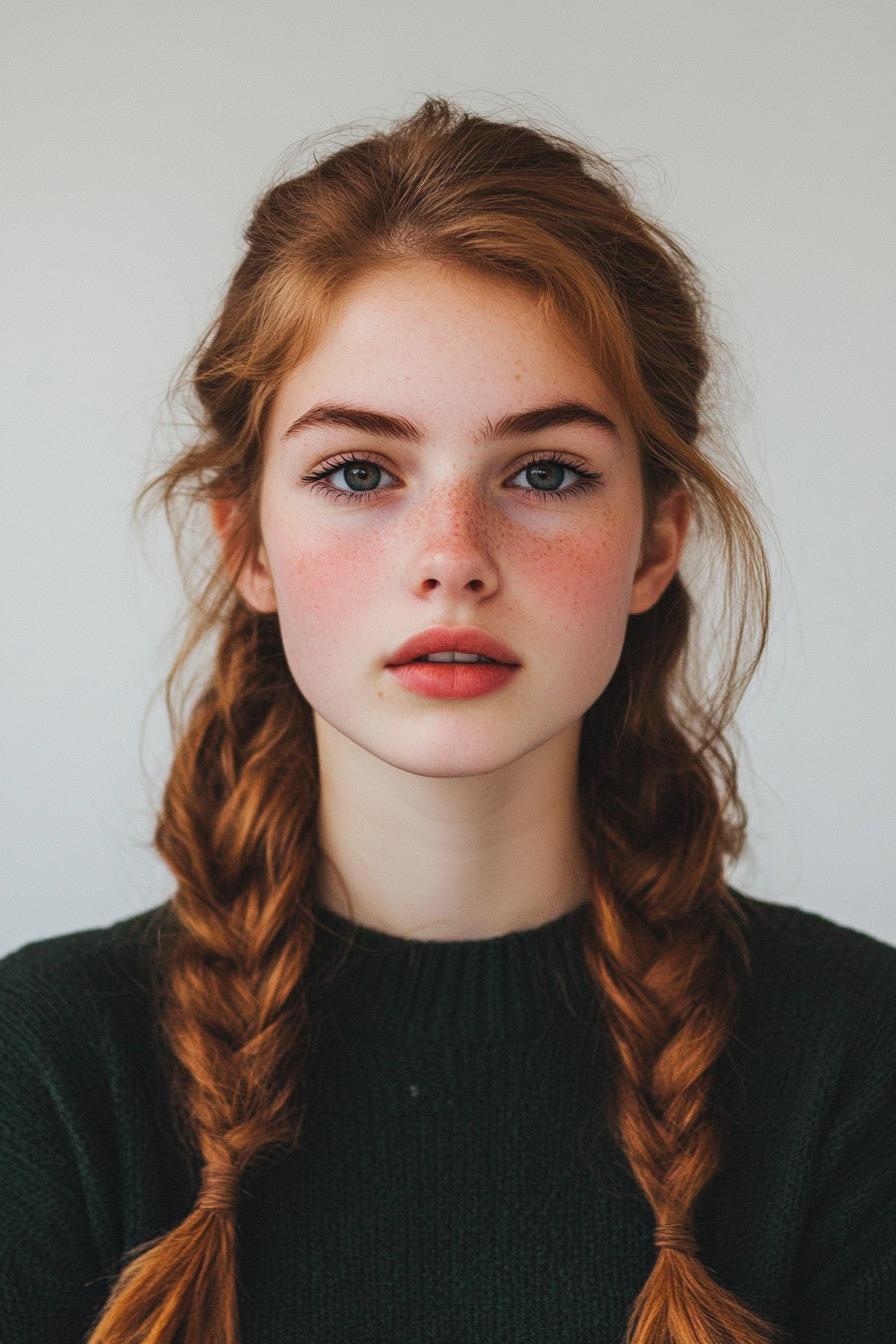 Braided Beauty