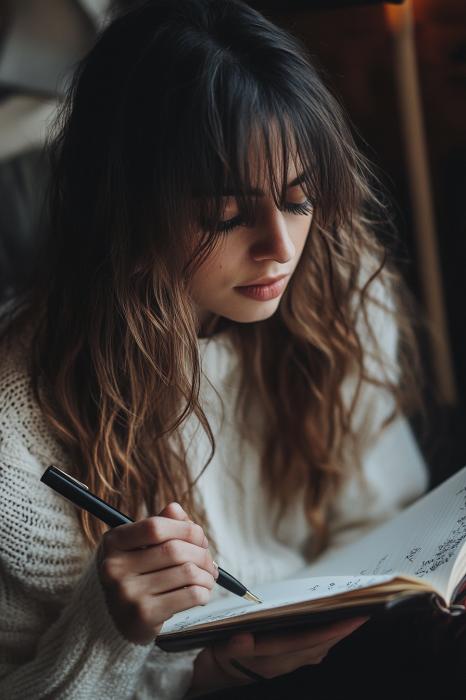 Carefree Waves and Bangs