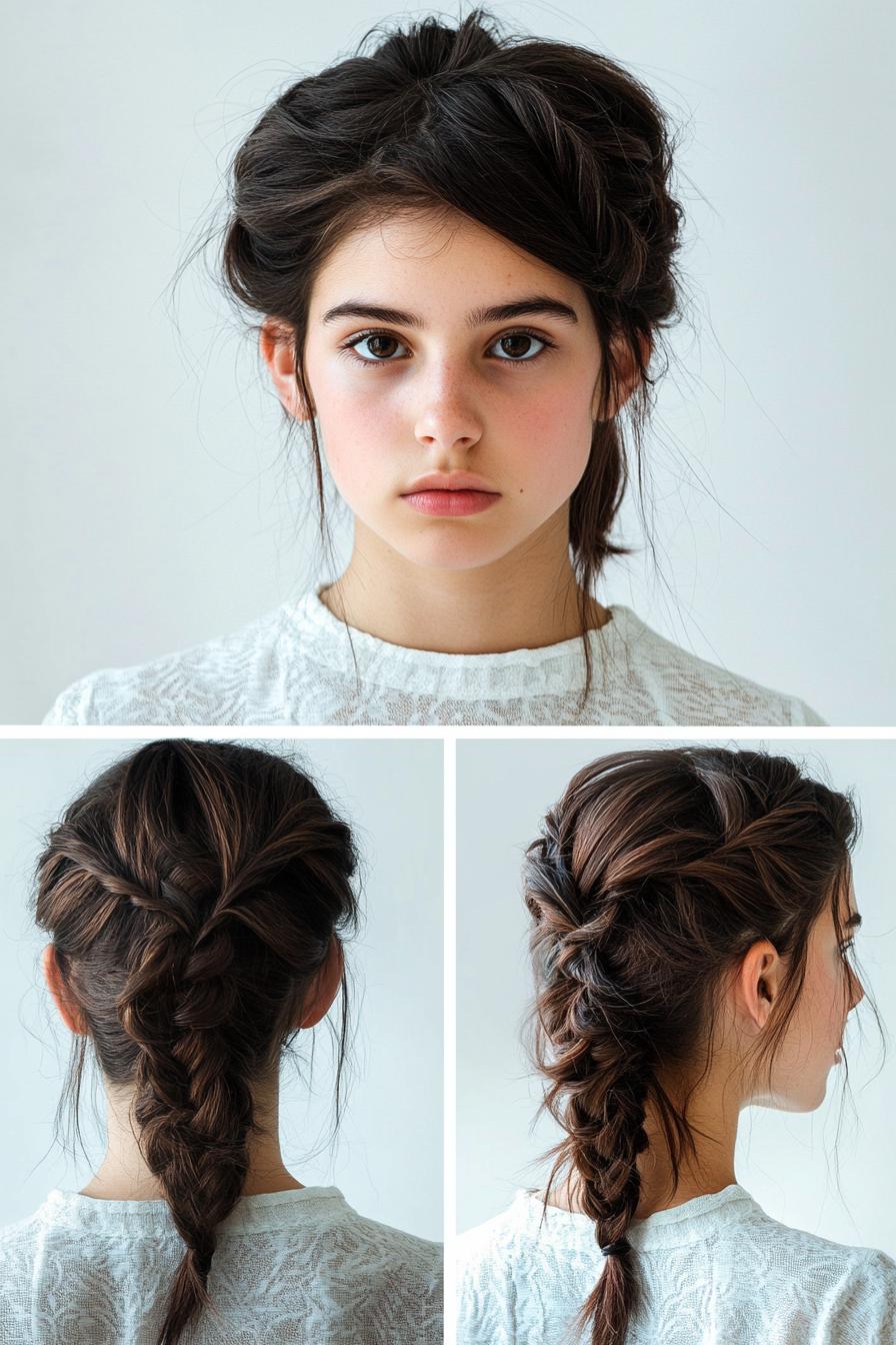 Elegant Hairdo