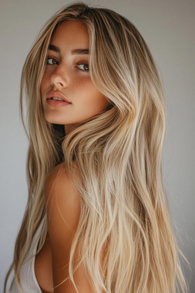 30 Stunning Latina Blonde Hairstyles for Olive Skin