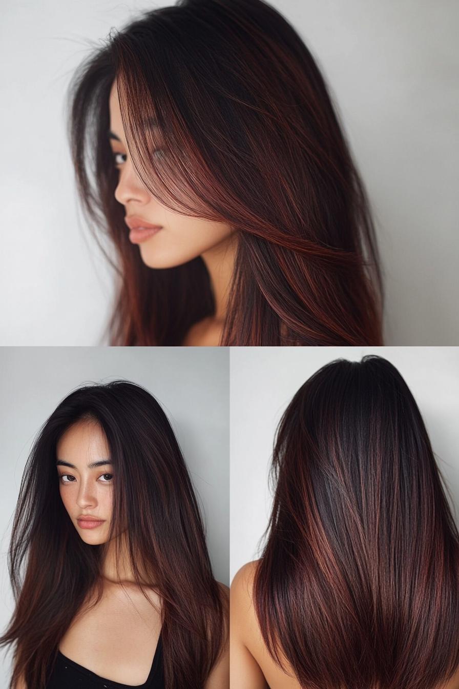 Radiant Silky Tresses