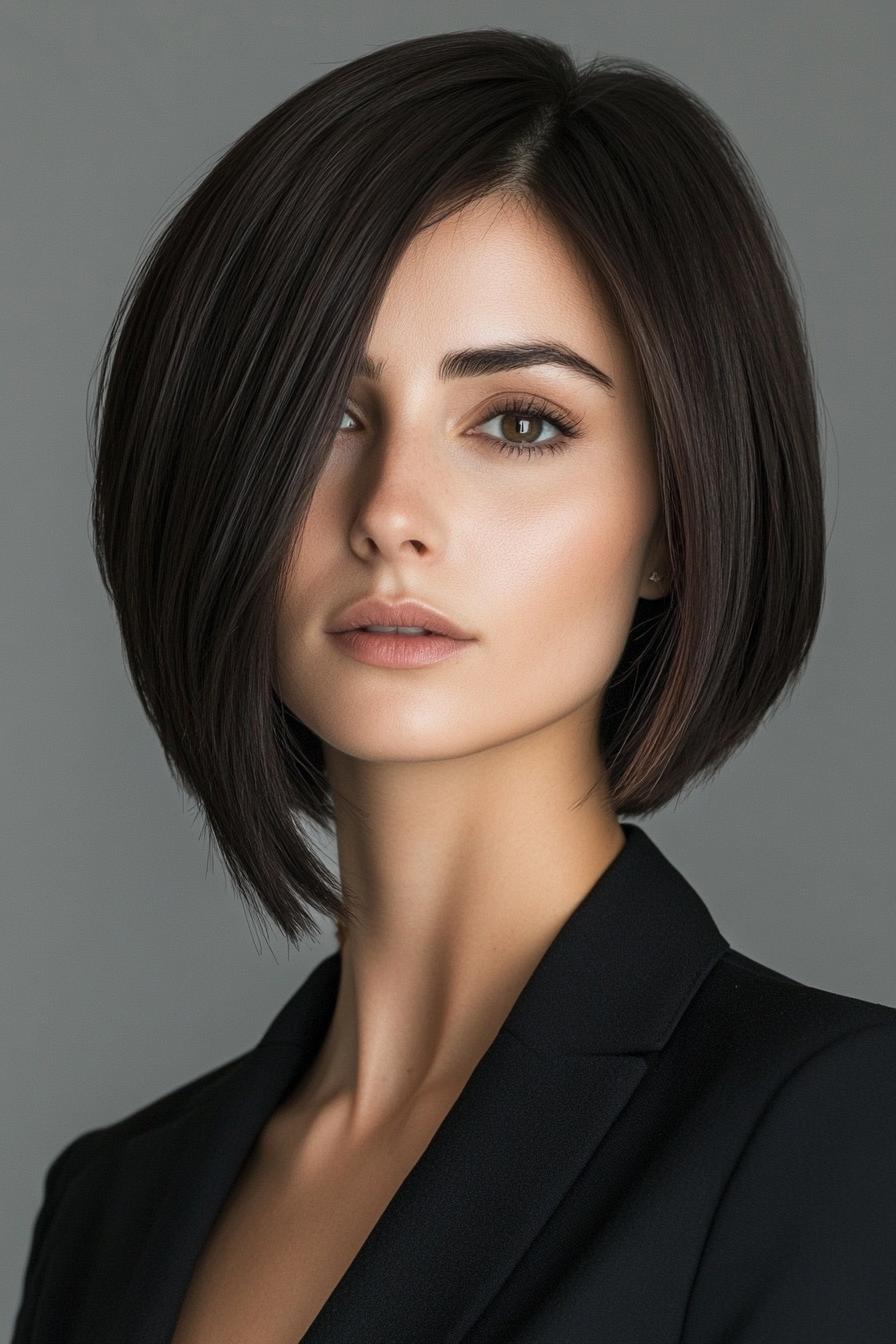 Chic Bob Elegance