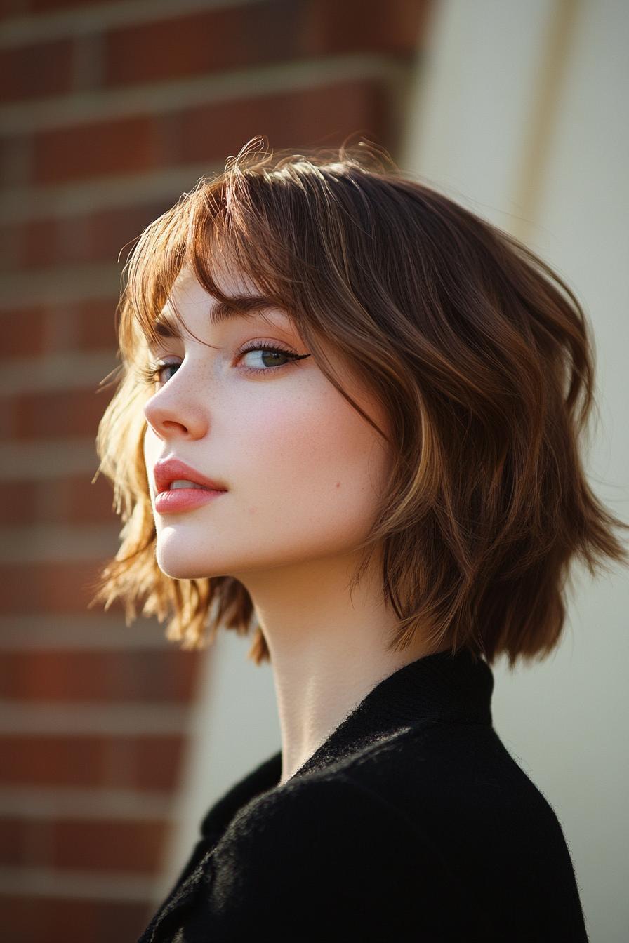 Chic Bob Style