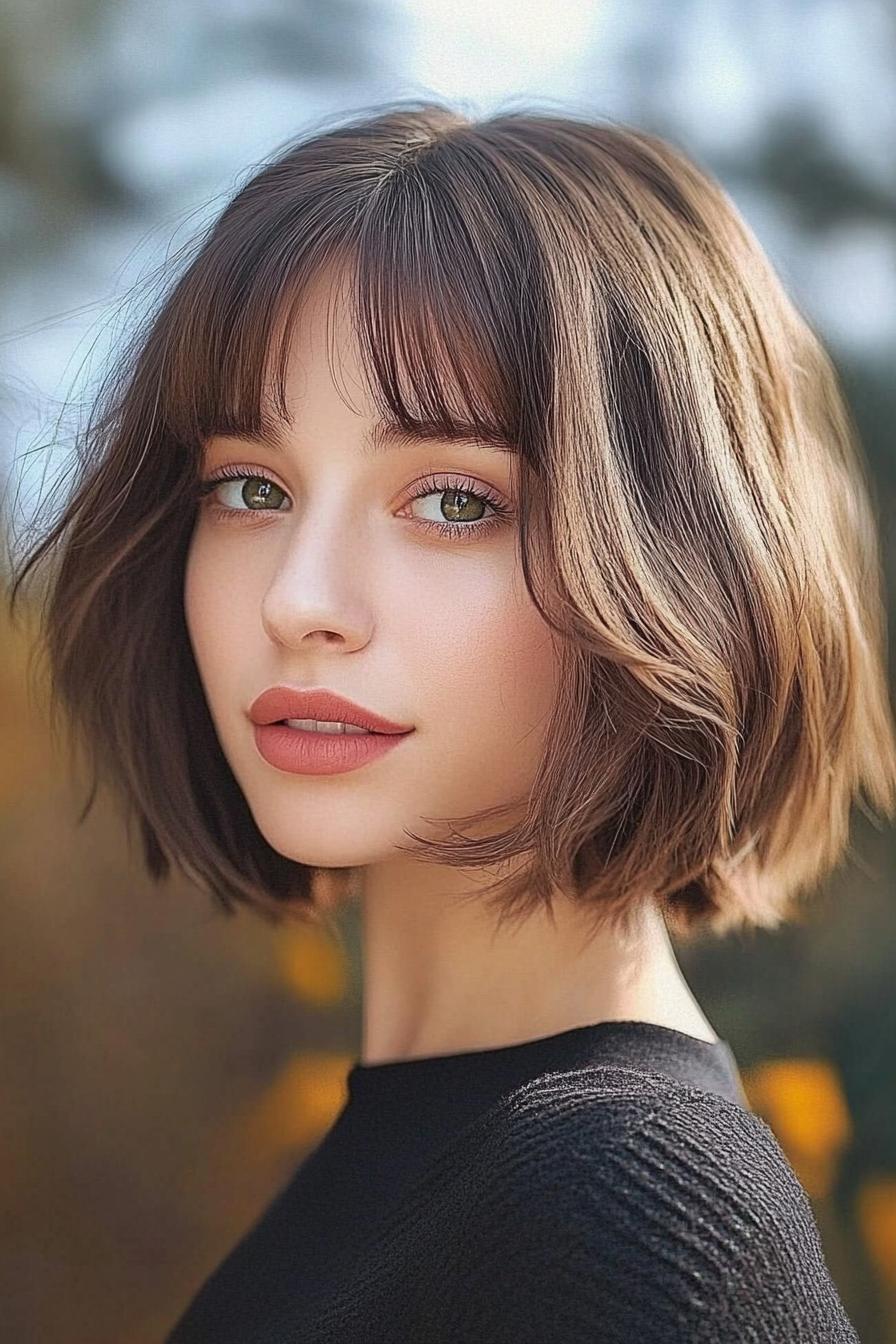 Chic Bob Style