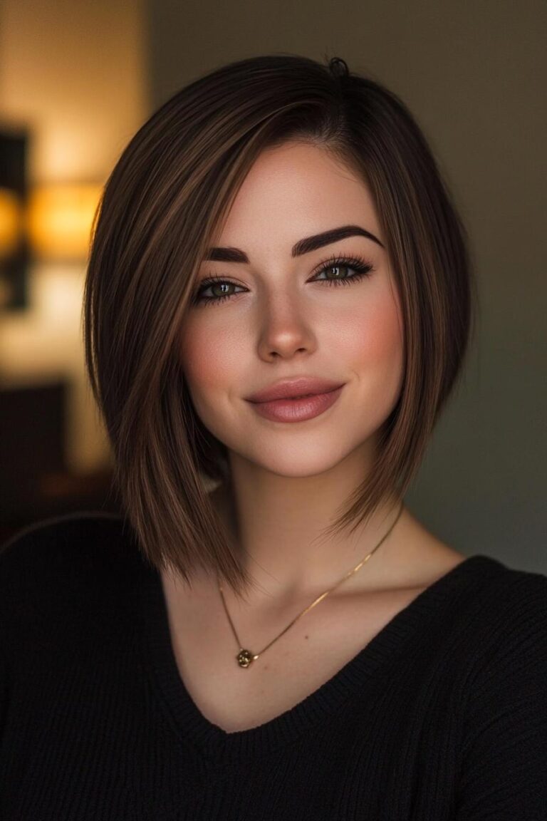 modern chic bob style 1