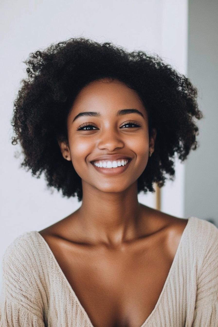 Radiant Bouncy Curls