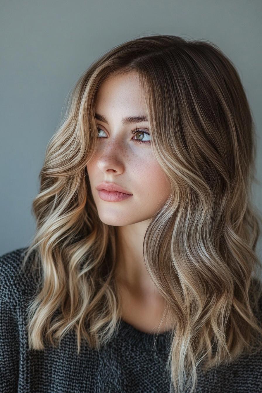 Sun-Kissed Waves Elegance