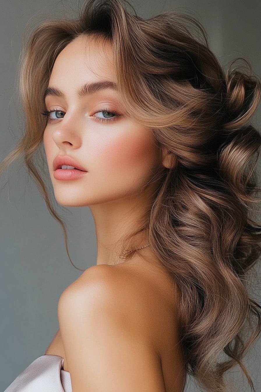 Flowing Waves Beauty