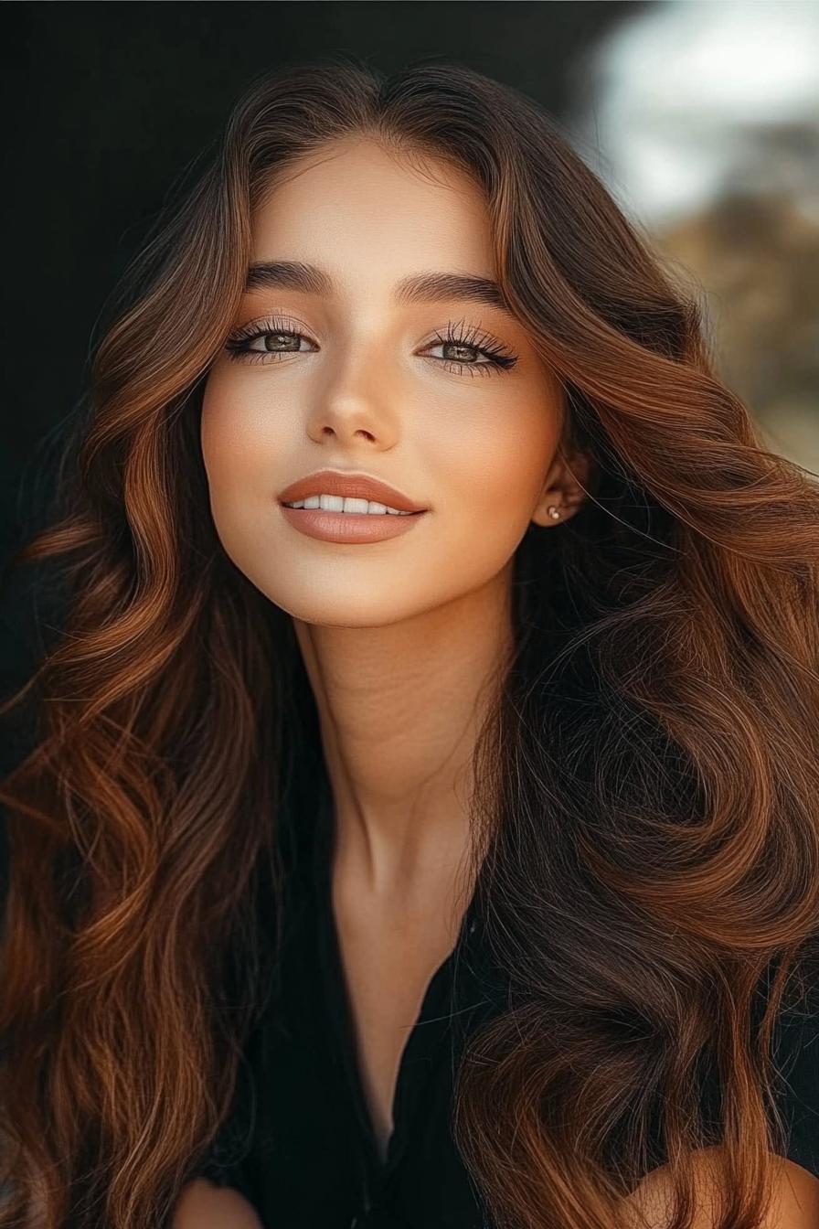 Wavy Hair Beauty Unleashed