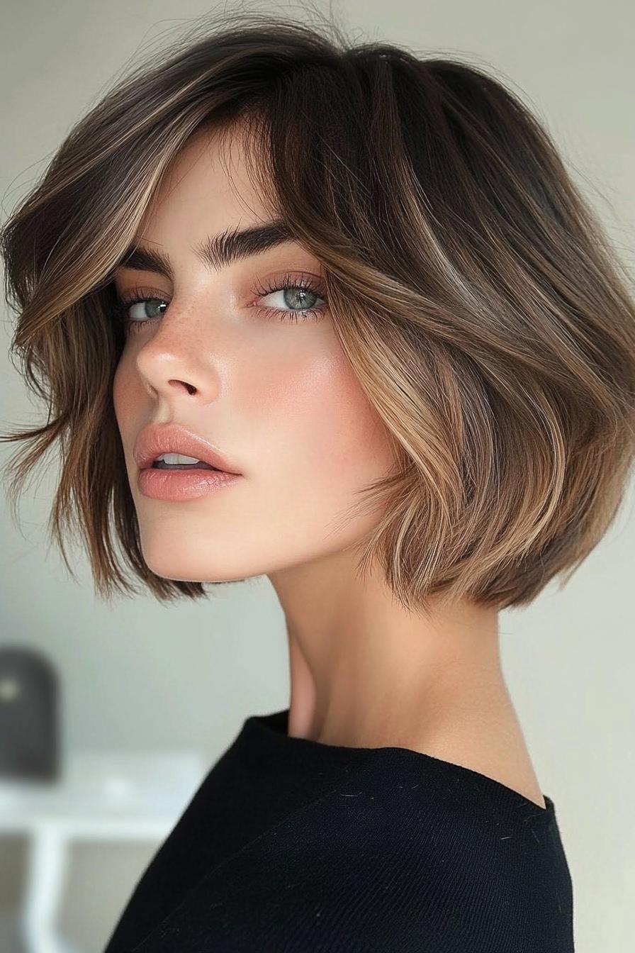 Chic Bob Style