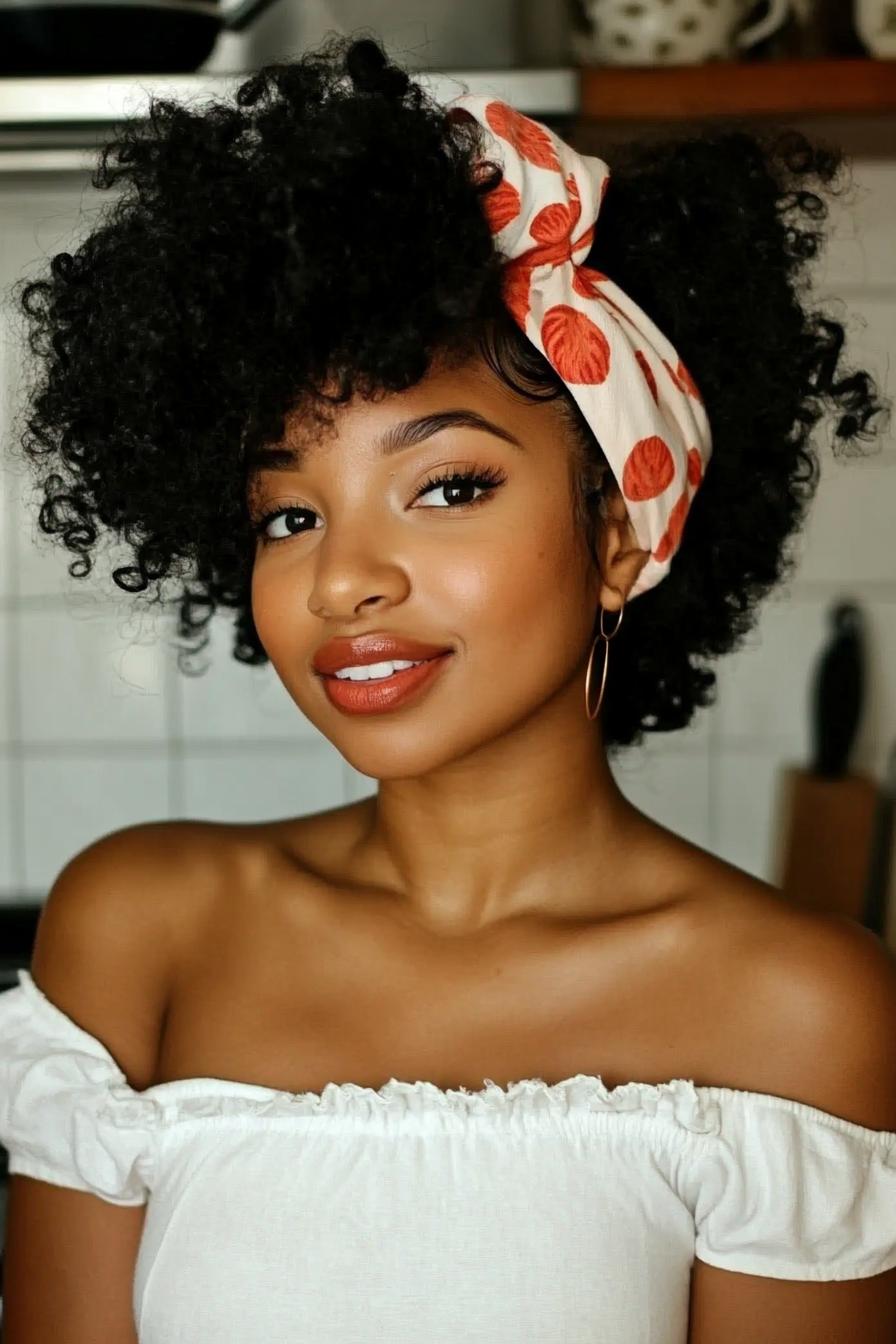 Curls and Chic Headband