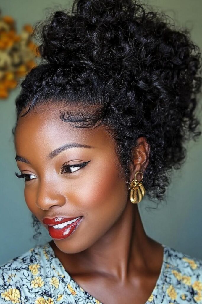 33 Of The Best 4C Hairstyle Ideas - Project Hairstyles