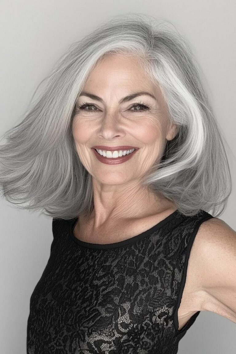 31 Low Maintenance Hairstyles That Hide Thinning Hair