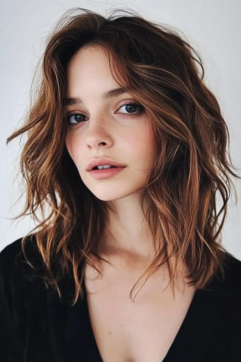 35 Volume-Boosting Hairstyles for Thin Hair