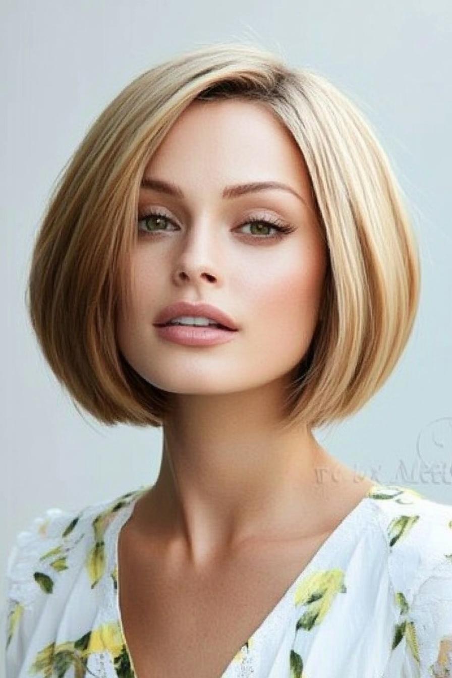 Chic and Modern Bob