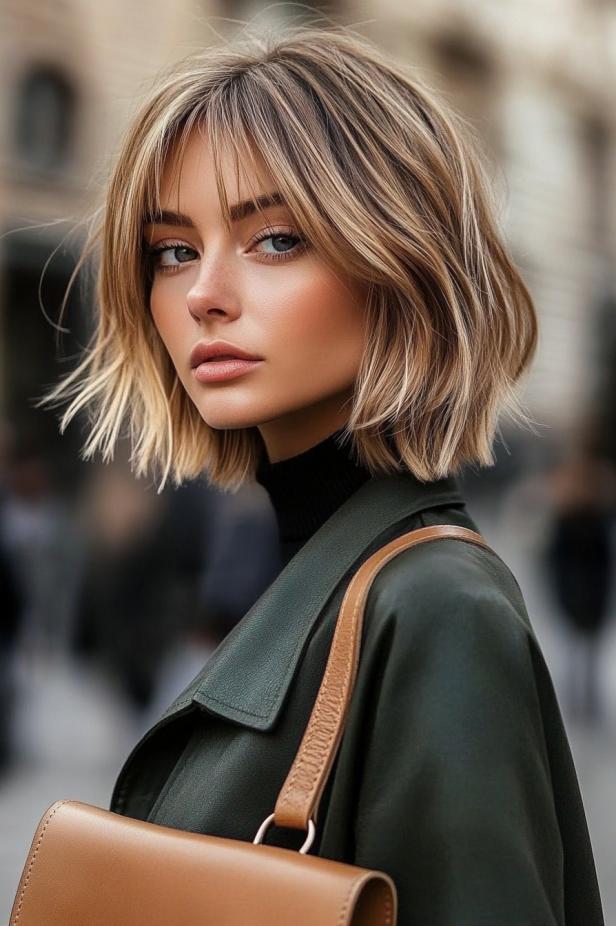 Chic Bob Style