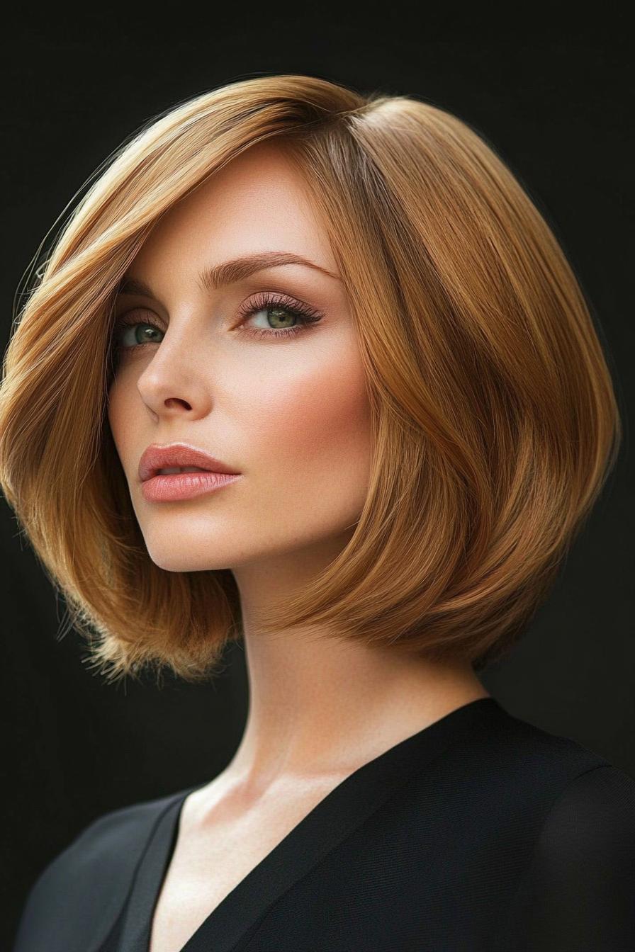 Chic Bob with Style