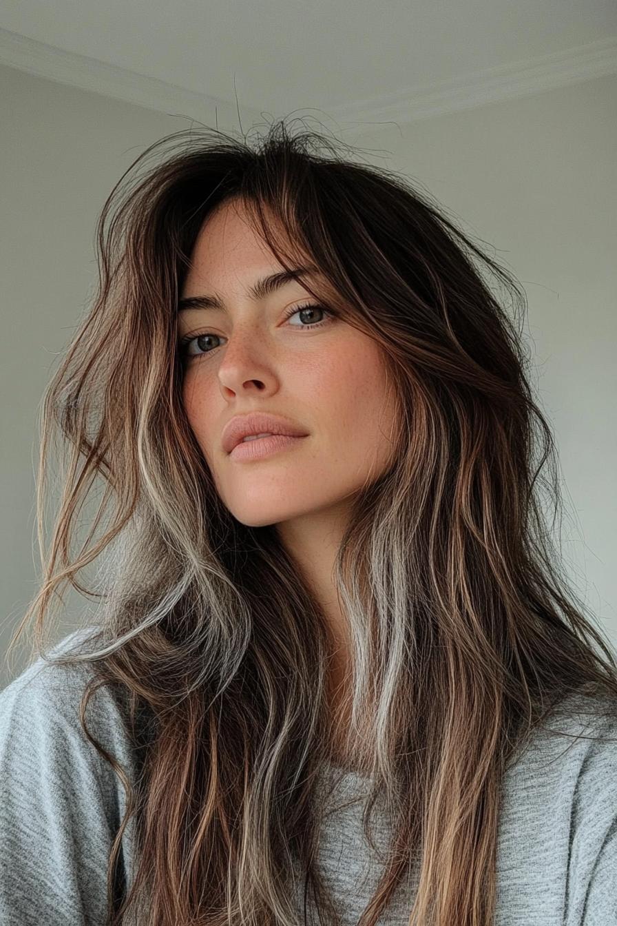 Chic Wavy Hair