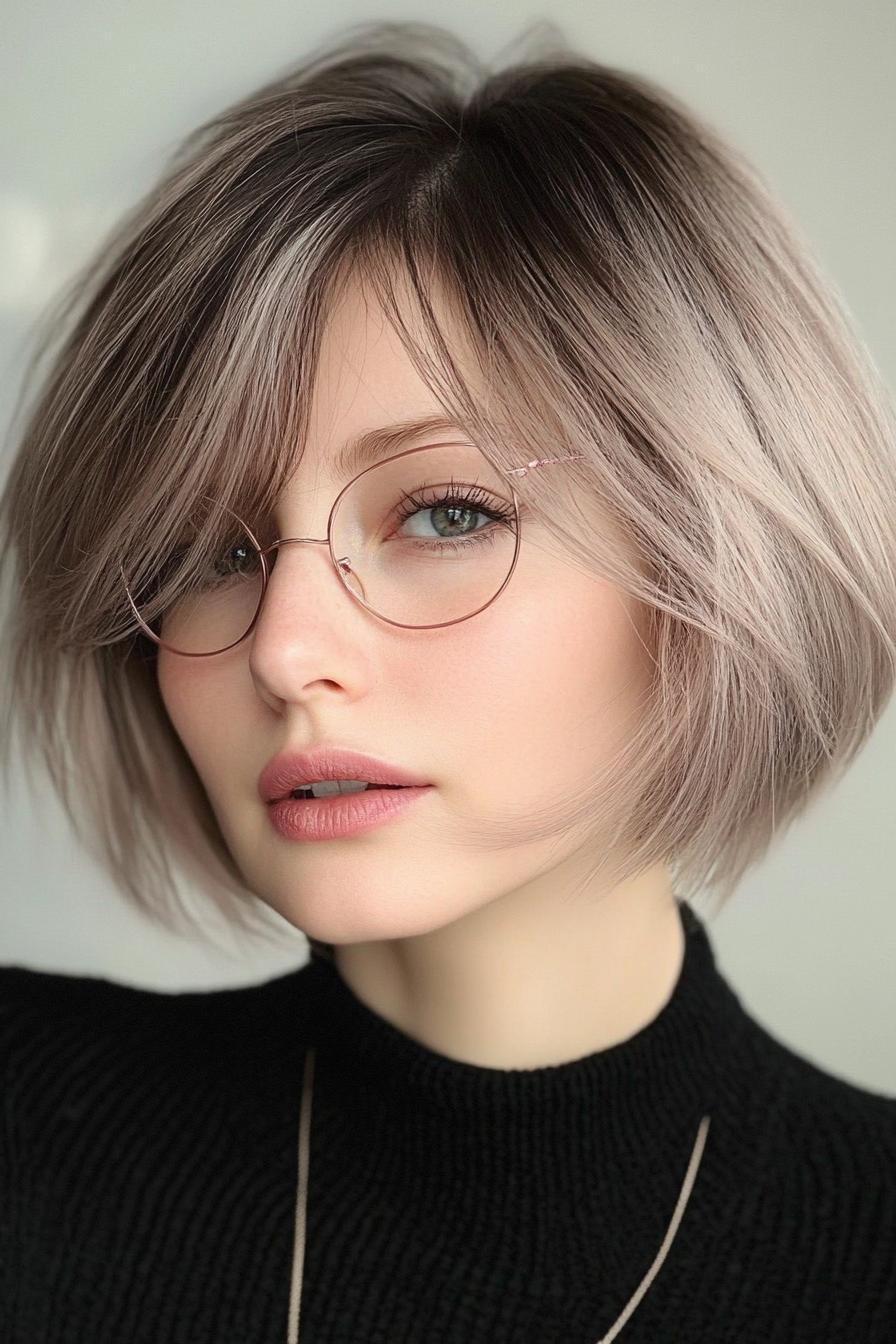 Fresh Chic Bob Style