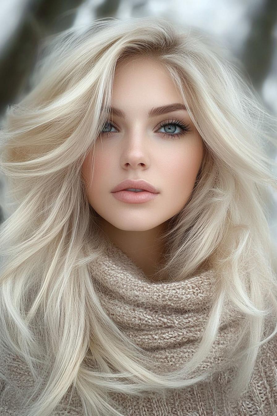 Platinum Waves Beauty