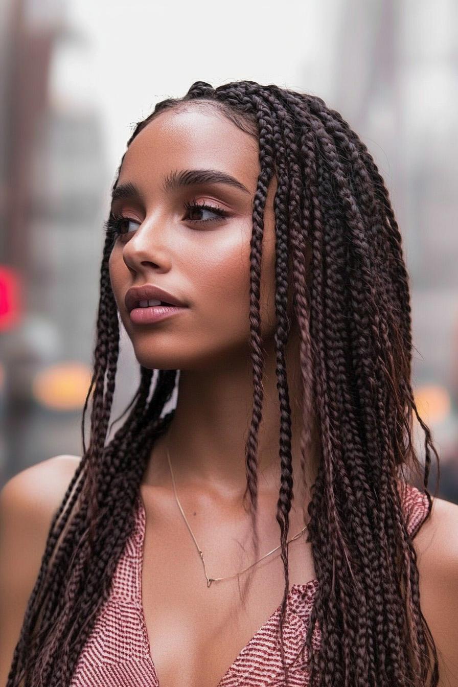 Braided Beauty in Style