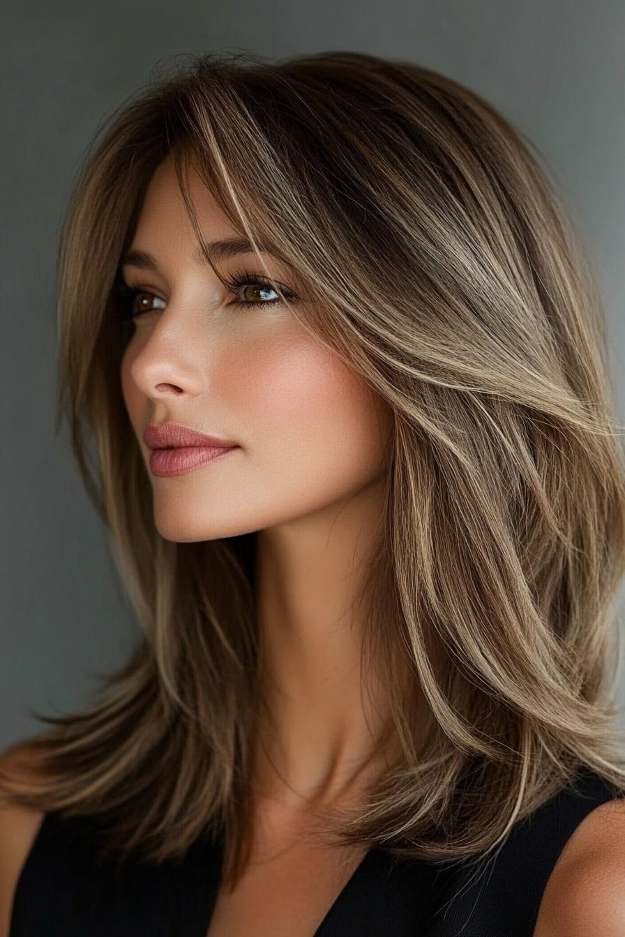 Soft Layers and Highlights