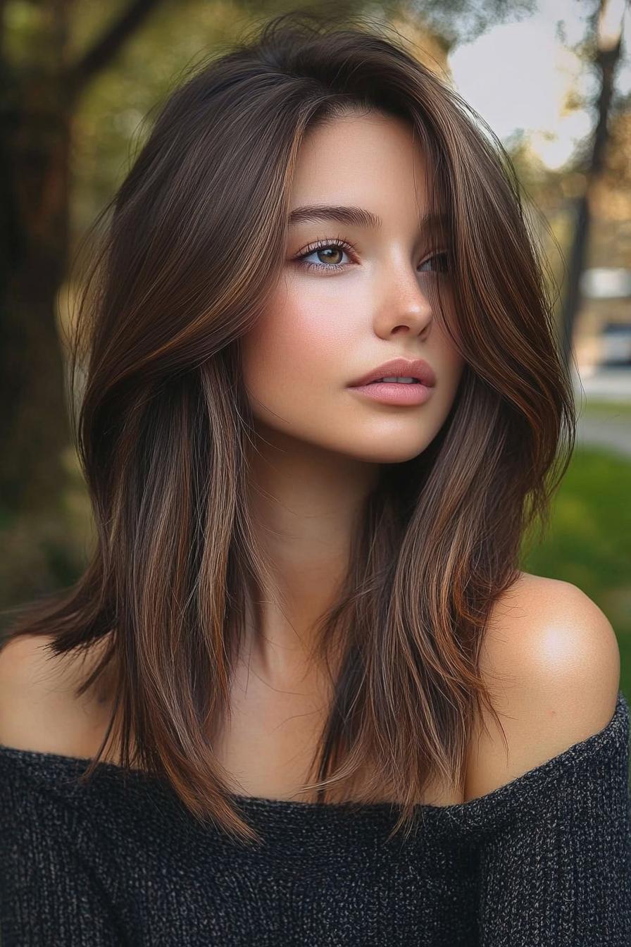 Soft Layers Timeless Beauty