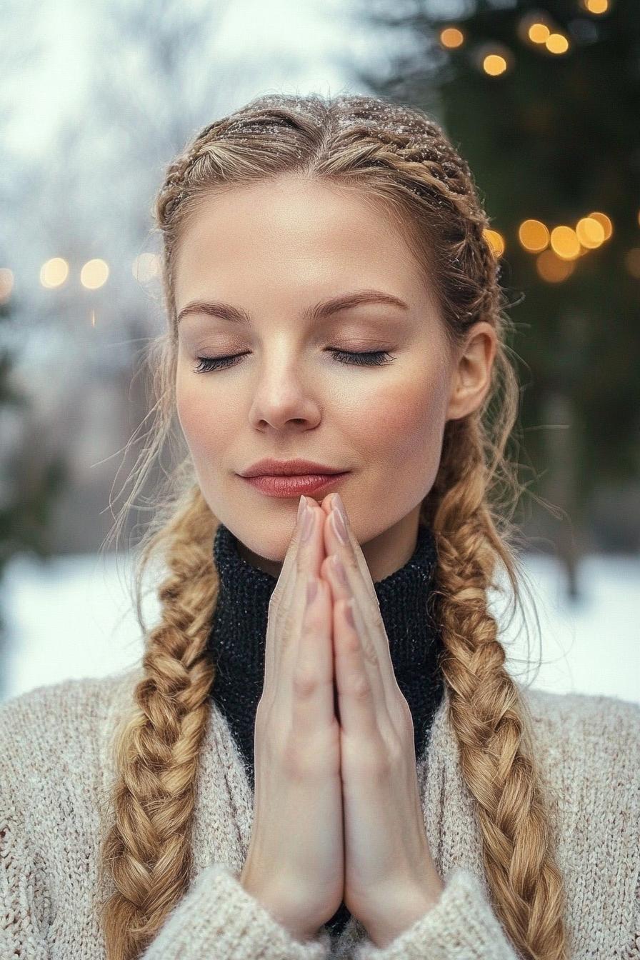 Timeless Braided Elegance