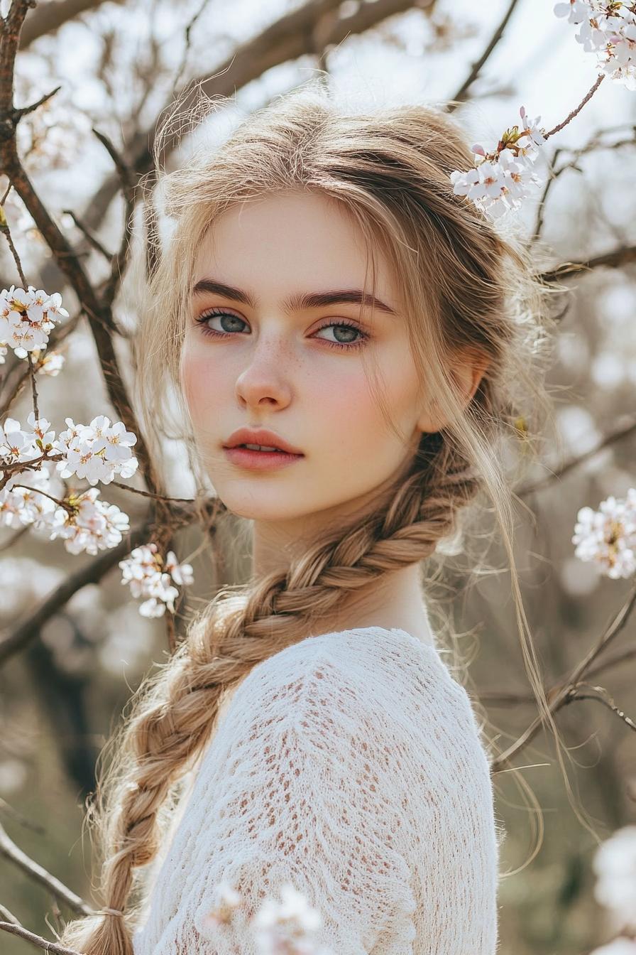 Beauty in Braids