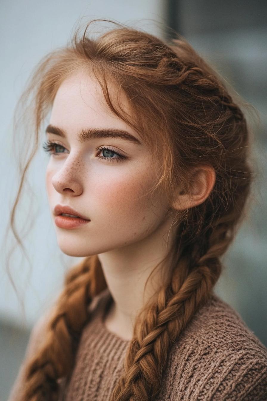 Carefree Braided Beauty