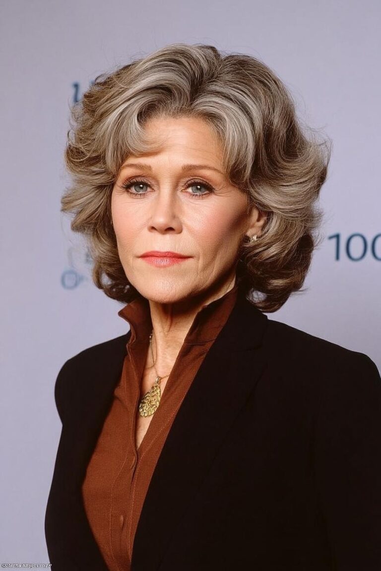 20 Jane Fonda Hairstyles To Try After 65 20-jane-fonda-hairstyles-to-try-after-65